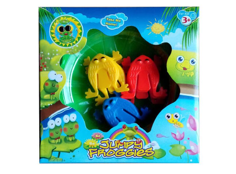 Froskespill