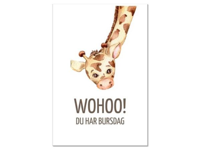 Hovedbilde Wohoo, du har bursdag