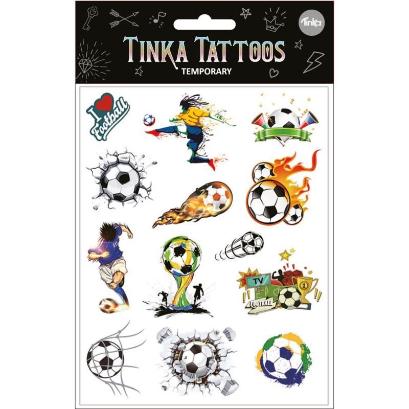 Tatovering Football