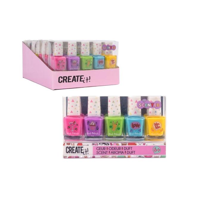 Hovedbilde Create it! Nail polish