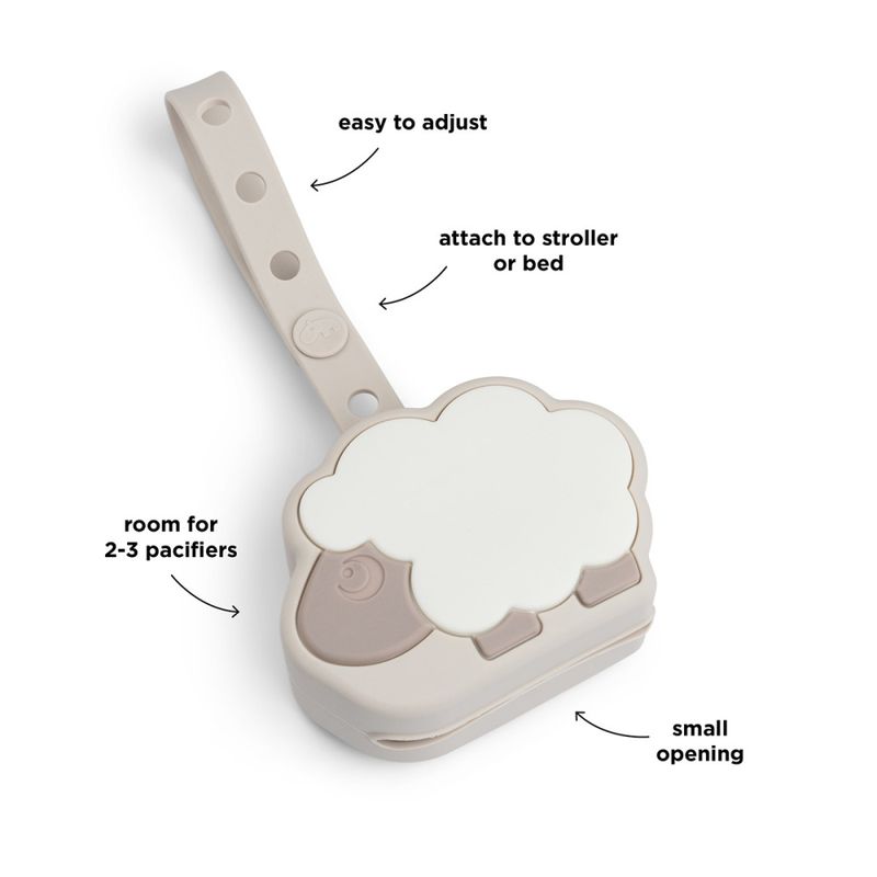 Smokkeholder Sau