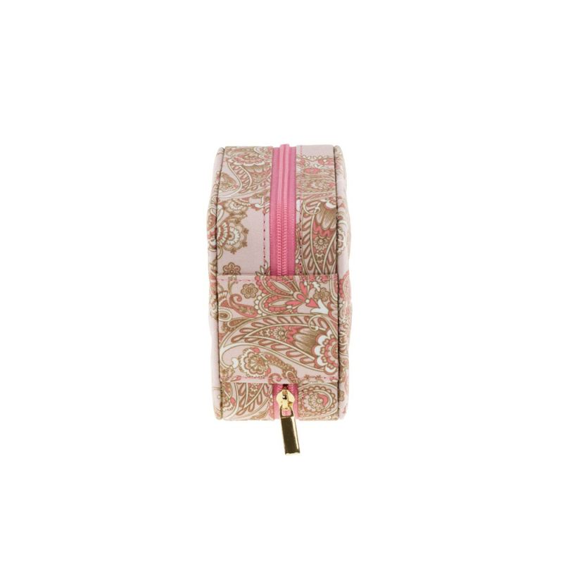 Smykkeskrin Rosa m/mønster